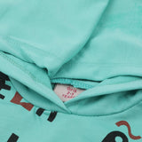Girls Full Sleeves Hoodie T-Shirt
