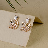 Girls Fancy Tops - Golden