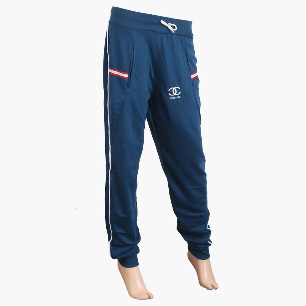 Women's Fancy Terry Trouser