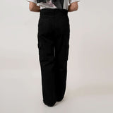 Women's Cargo Denim