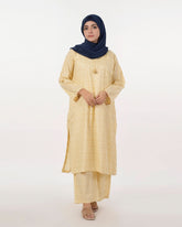 Valuable Women's Co-Ord Set - Yellow