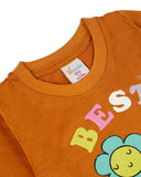 Valuables Girl’s Full Sleeves Suit