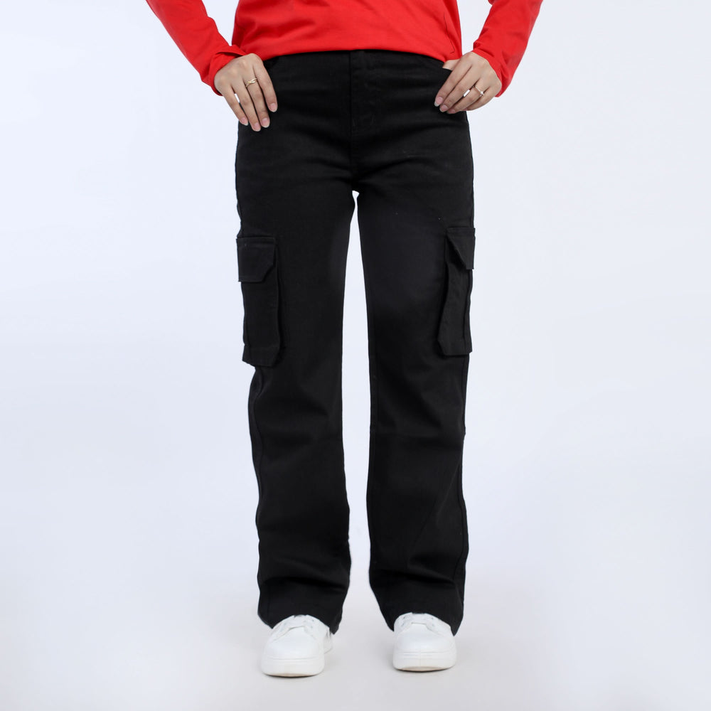 Women's Flared Denim