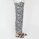 Women's Printed Flapper