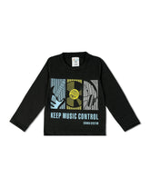 Valueable Boys Full Sleeves T-Shirt