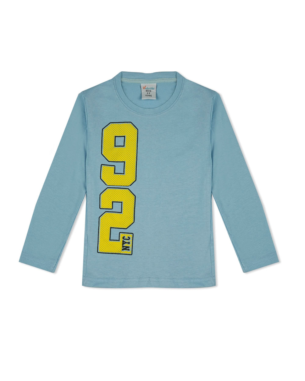 Valuable Boys Full Sleeves T-Shirt