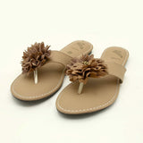 Valuable Open-Toe Slipper