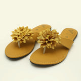 Valuable Open-Toe Slipper