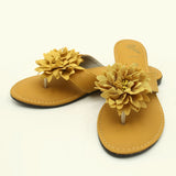 Valuable Open-Toe Slipper