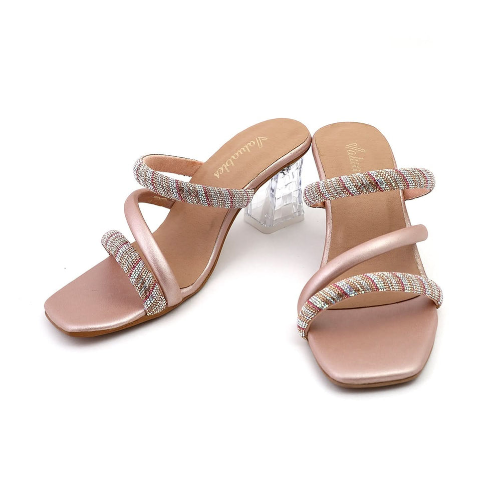 Valuable Women's Heels Slipper