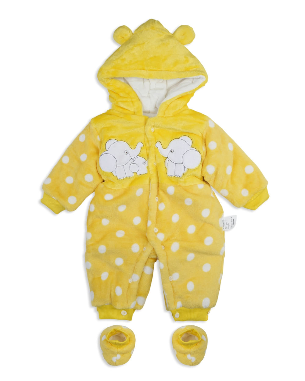 Valuables Newborn Girls’ Romper