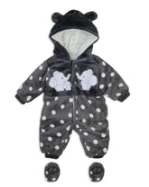 Valuables Newborn Girls’ Romper