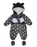 Valuables Newborn Girls’ Romper