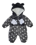 Valuables Newborn Girls’ Romper