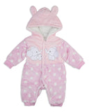 Valuables Newborn Girls’ Romper