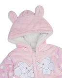 Valuables Newborn Girls’ Romper