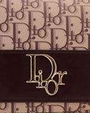 Ladies Shoulder Box Dior H-10