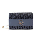 Ladies Shoulder Box Dior H-10