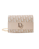 Ladies Shoulder Box Dior H-10