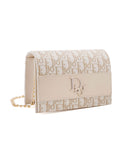 Ladies Shoulder Box Dior H-10
