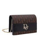 Ladies Shoulder Box Dior H-10