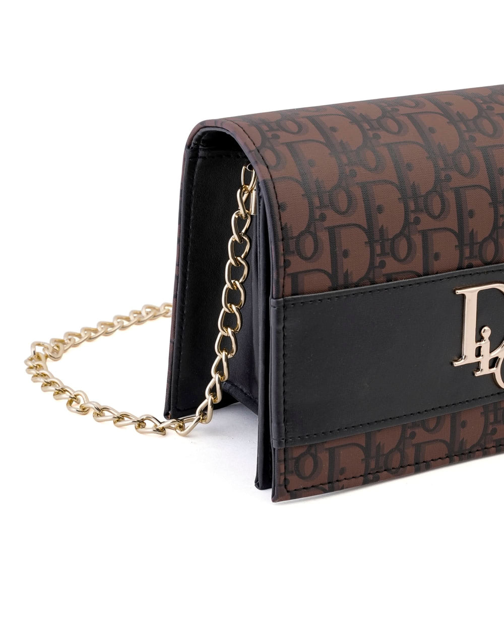 Ladies Shoulder Box Dior H-10