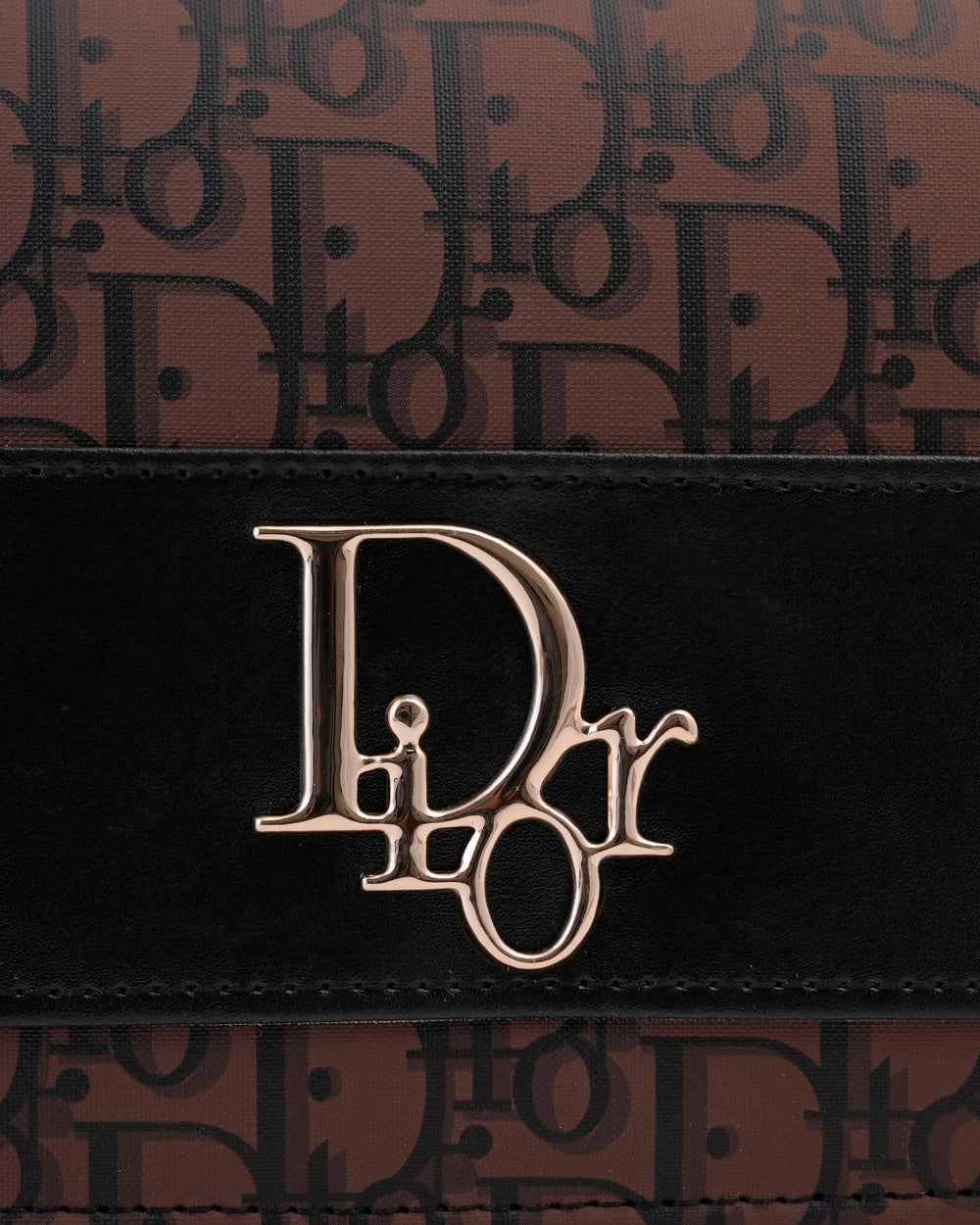 Ladies Shoulder Box Dior H-10