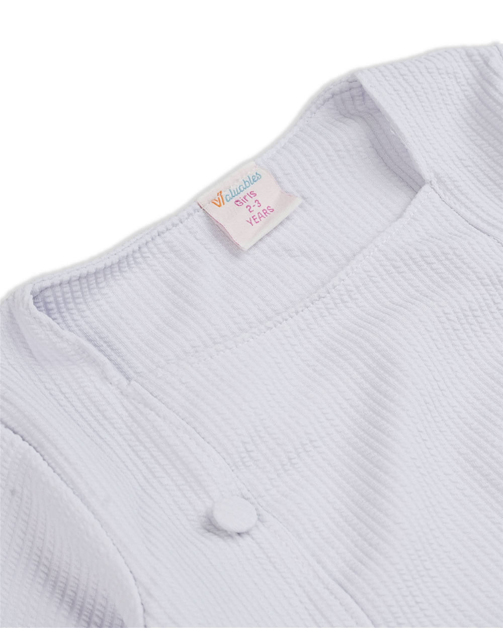 Valuables Girl’s Top