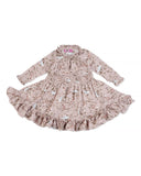 Eminent Girl Printed Frock