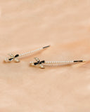 Fancy Metal Hair Pins