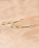 Fancy Metal Hair Pins