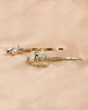 Fancy Metal Hair Pins