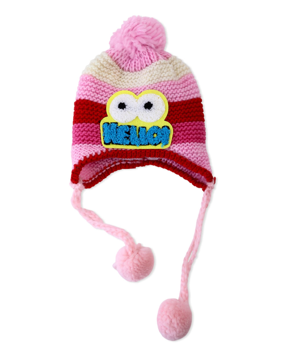 Kid'S Woolen Cap