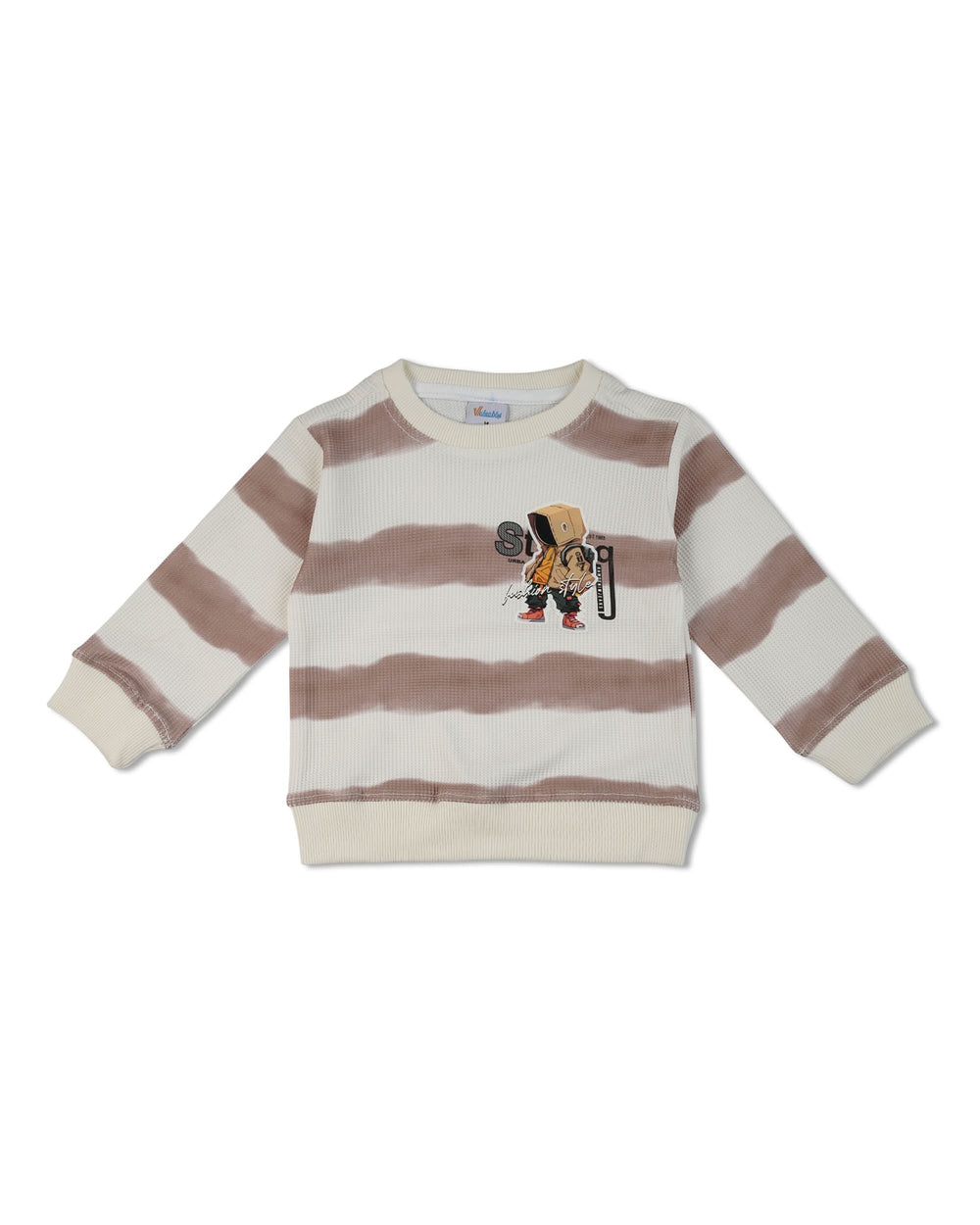 Valuables Boys Full Sleeves Suit