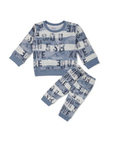 Valuables Boys Full Sleeves Suit