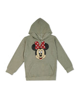 Valuables Girl’s Hood T-Shirt