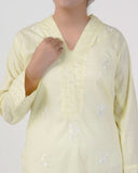Valuables Women Embroidered Kurti