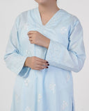 Valuables Women Embroidered Kurti