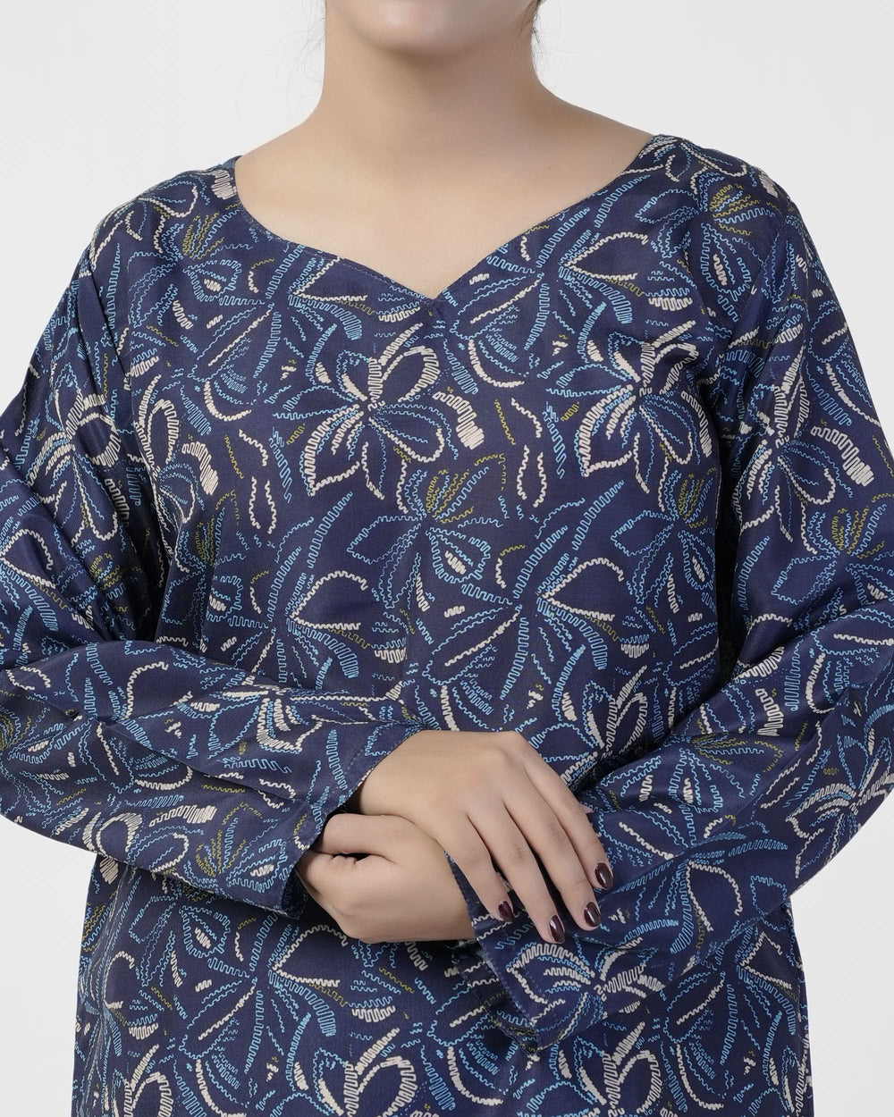 Valuables Women Printed Kurti
