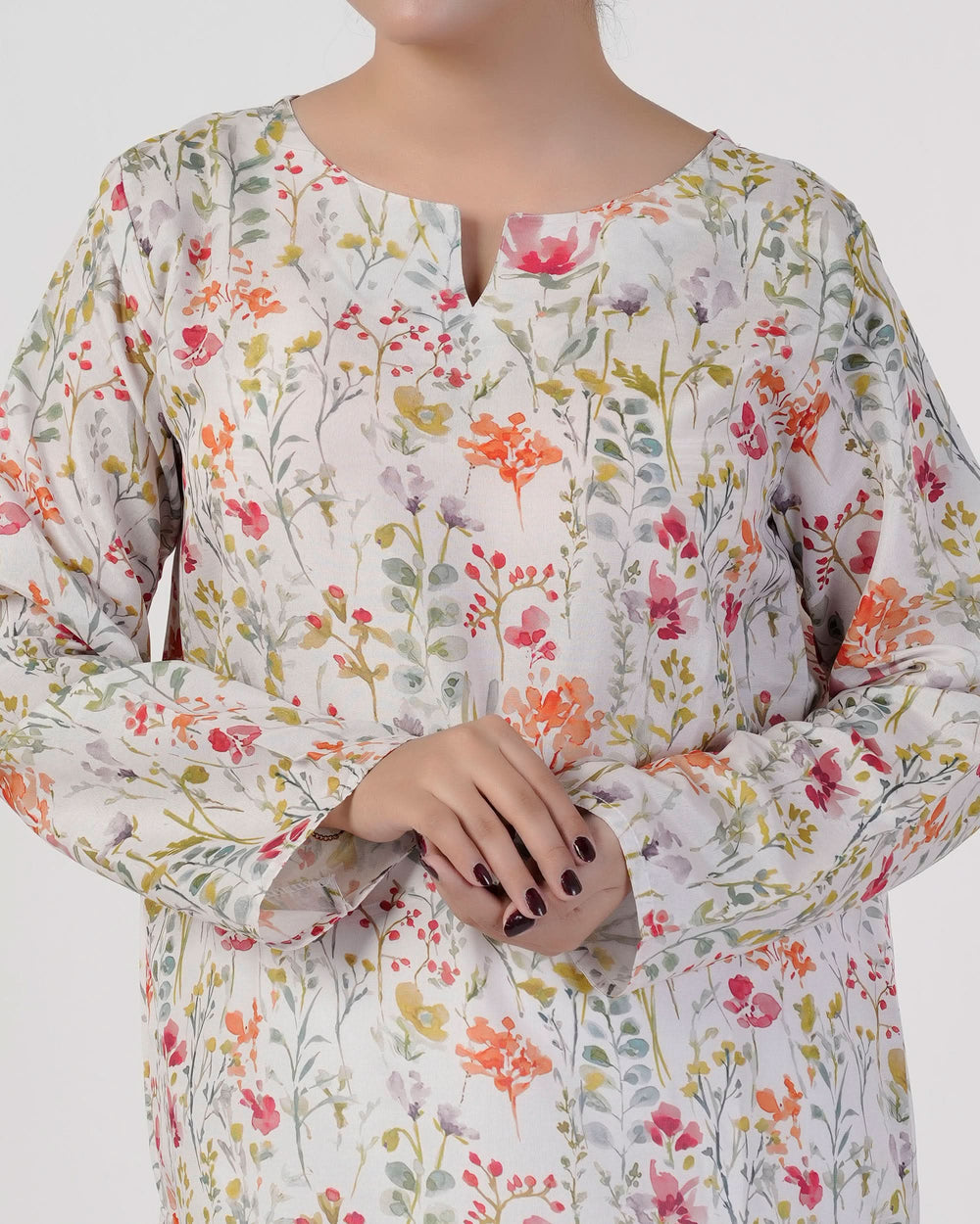 Valuables Women Printed Kurti