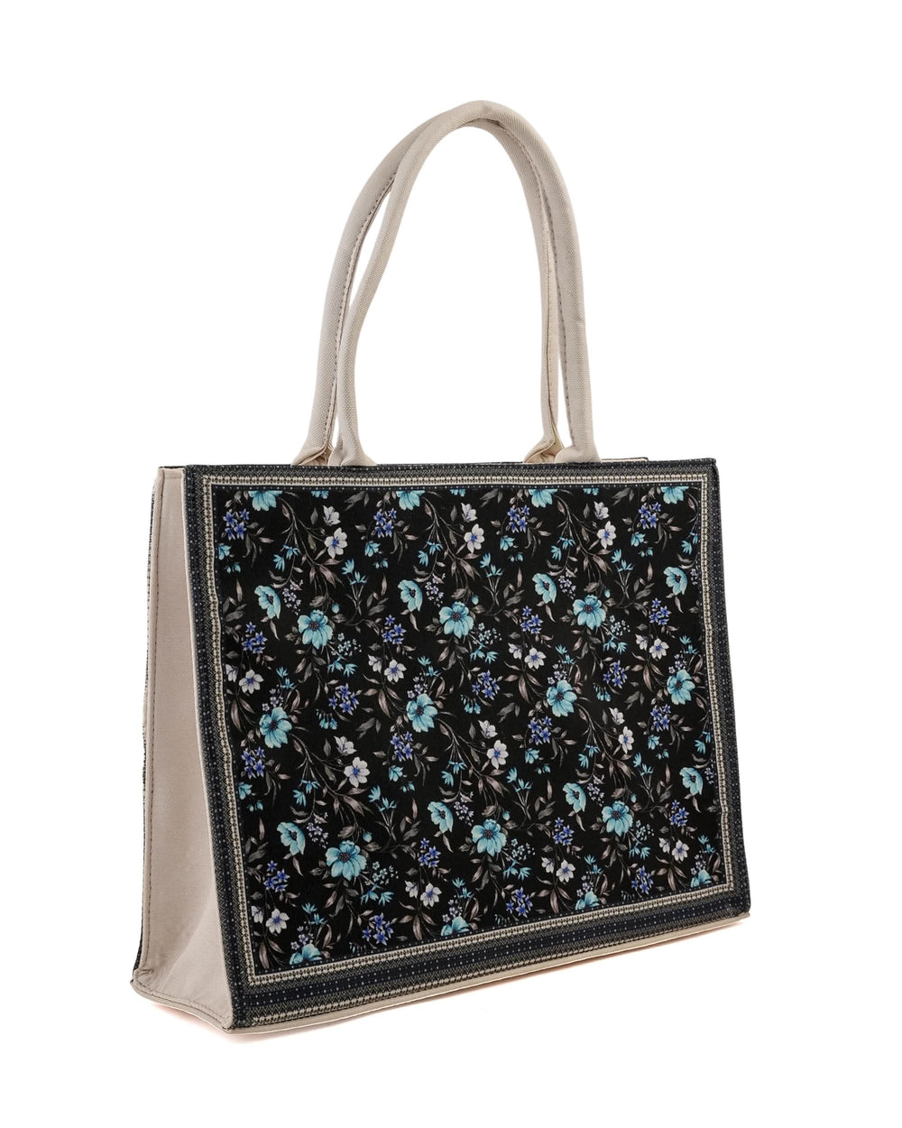 Women Canvas Tote Bag | Mannats Collection