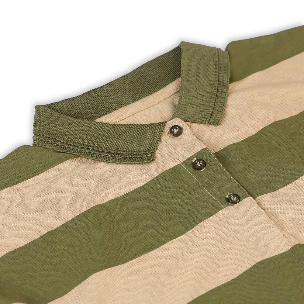 Eminent Women's Half Sleeves T-Shirt - Green
