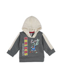 Valuables Newborn Boys Hood Suit