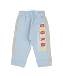 Valuables Newborn Boys Hood Suit