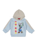 Valuables Newborn Boys Hood Suit