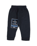 Valuables Newborn Boys Round Neck Suit