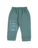 Valuables Newborn Boys Round Neck Suit