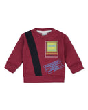Valuables Newborn Boys Round Neck Suit
