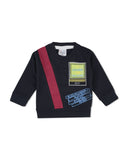 Valuables Newborn Boys Round Neck Suit