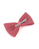 Hair Pin Bow